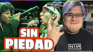 AZUKY VS MARITHEA | Reacci&oacute;n Freestyle #fms #fmsmex #fmsm&eacute;xico #freestyle #freestylerap #rap