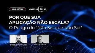 Por que sua Aplicação Não Escala? O Perigo do 