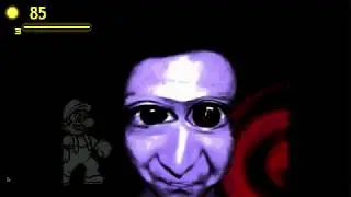 MUGEN giygas & ghost mario part 2 gameplay