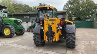 2020 JCB 532-70 AGRI For Sale