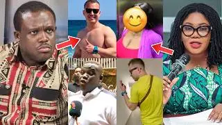 Hon Sam George REVEALS Ghana Will Extradite & Pun!sh Russian Man Over Videos - FULL STORY
