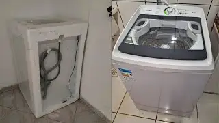 Análise Completa: Máquina de Lavar Consul 15kg CWH15AB - Vale a Pena Comprá-la?