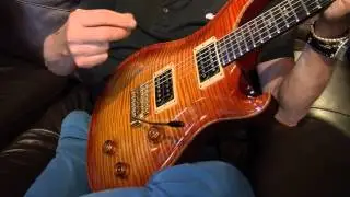 Neville Martens PRS 1989 Artist Signature
