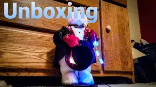Mr. Snow Business Unboxing