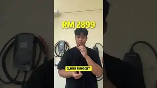 Top 3 Cheapest EV Charger in Malaysia