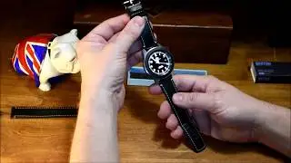 Review: Barton Leather Quick Release Watch Bands