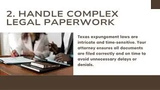 What Can a Houston Expungement Attorney Do for You?