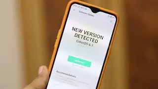Realme X2 A18 January Update Review