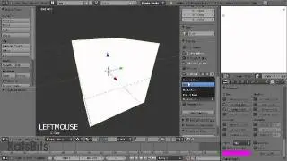 3DView transparency in Blender