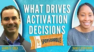 What Drives Activation Decisions w/ Nancy Atufunwa
