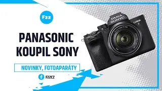 Panasonic koupil SONY a vznikla nov&aacute; značka.