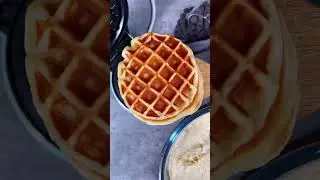 Waffeln ab jetzt nur so!🤩