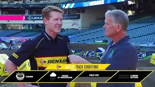 2019 Dunlop Tires Track Conditions Report - Anaheim 1