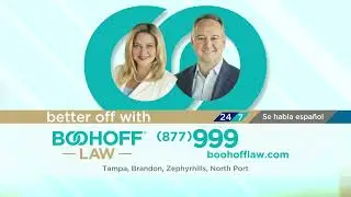 5-Star Attorneys | Boohoff Law | PA Accident & Injury Lawyer