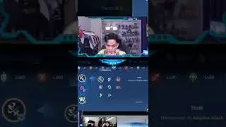 build dan emblem irithel #rrqskylar #skylar #mlbb #build sc: Yt Skylar