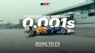 Monza - One Last Dance | ROAD TO F3 E4