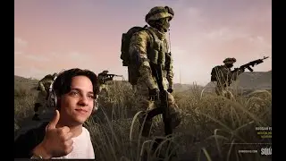 Squad Infantry Stream by JaydonT!