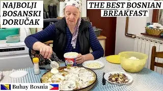 Любимый завтрак семьи, погача | Любимый завтрак семьи, погача