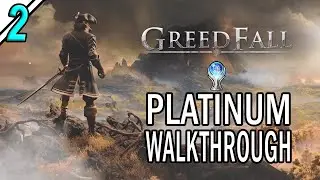 Greedfall - Platinum Walkthrough 2/23 - Full Game Trophy Guide