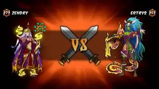 Forge Of Gods Trolling Ertrys
