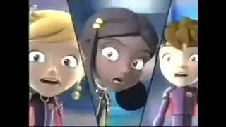 Teletoon [LA] - Monster Buster Club: Club Caza Monstruos Promo (2009)