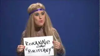 Comédia MTV 2011 - Glee Brasil (Roxanne)