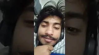 Mr Aman Myr is live!