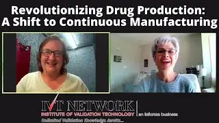 Revolutionizing Drug Production: A Shift to Continuous Manufacturing