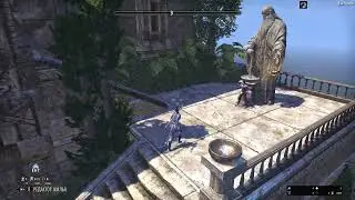 TESO Дом на побережье Альд-Велоти (Ald Velothi Harbor House)