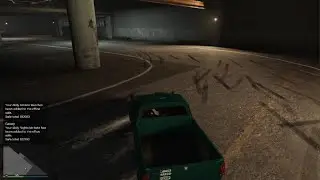 First Drift Session Warrener HKR Low Grip Tires