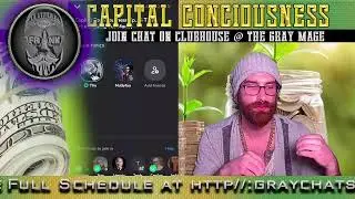 Capital Consciousness Ep.#5 The Art of Asking For Money