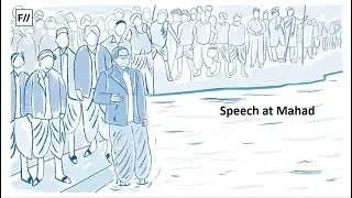 Discussion on Dr BR Ambedkar's Speech at Mahad