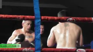 Highlights - Adrian 'Terrah' Taihia VS Sefo Falekaono