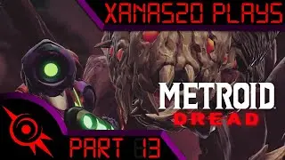 Let's Play (Blind) Metroid Dread Part 13 - Power On