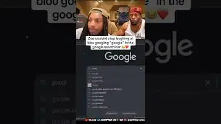 BLou googling Google in google 😂￼￼