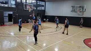 One Ummah Basketball League - DBA vs. Morphin Time!