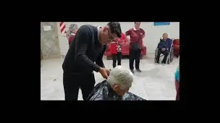 📍 Visita al Hogar de ancianos - Grupo Caleb / Termas de Río Hondo