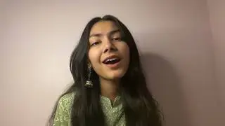 A melody of the vocal caress  | Tanishka Bahl | TEDxVIIT