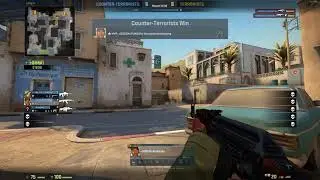 Counter-strike  Global Offensive highlightys