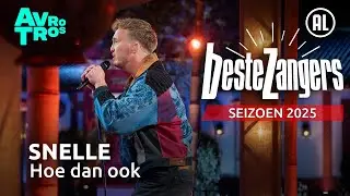 Snelle - Hoe dan ook | Beste Zangers 2025