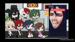 Mha Reacts to aizawa tik Tok's || Part 2 || Read description's