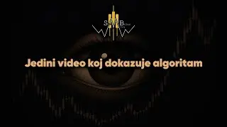 Jedini video koji dokazuje prisutnost algoritma na marketu.