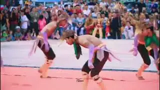Juara 1 tarian kreasi || Tarian Weka || Malut dance competition 2025