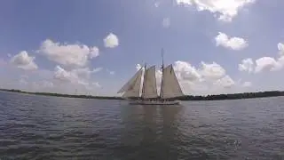 Pinopolis Lock Trip