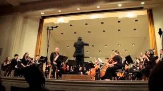 Lewis Porter's Sax Concerto for Dave Liebman, 3 of 3