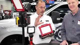WILL-BURTS Demonstrates New products at FDIC 2025
