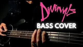 Pleasure and Pain - Divinyls (Bass Cover) #divinyls