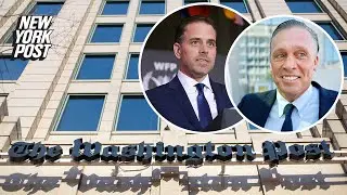 Washington Post quietly &lsquo;updates&rsquo; Hunter Biden laptop story after Devon Archer testimony