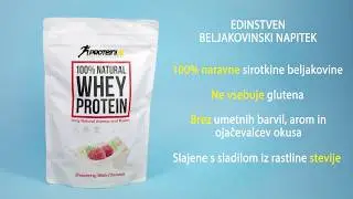 100% naraven in 100% slasten &scaron;ejk!