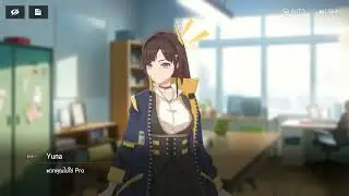 STARSEED: Asnia Trigger Story Mode - Limerit Chapter 5 Episode 3 Thai Version